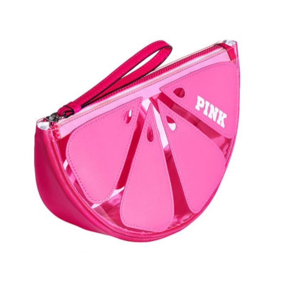 Pink bag